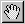 Bouton Pan: une main